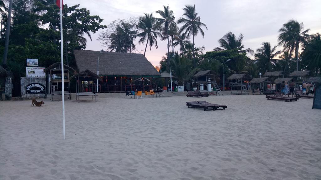 Neem Beach House Trincomalee Esterno foto